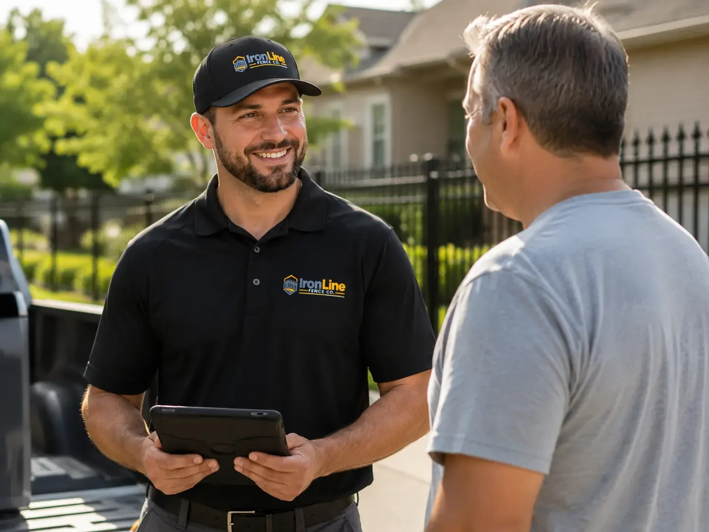 Metal Fence Installation Battle Creek, NE FAQs